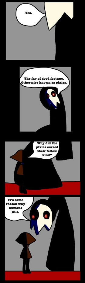 Read Godfather Death webtoon retelling   14 Page 8 in English