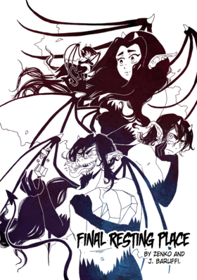Read Final Resting Place  1 Page 1 in English
