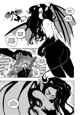 Read Final Resting Place  1 Page 5 in English