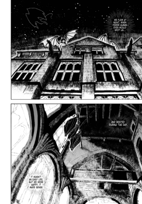 Read Final Resting Place  1 Page 8 in English