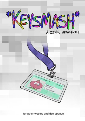 Read Keysmash  3 Page 2 in English