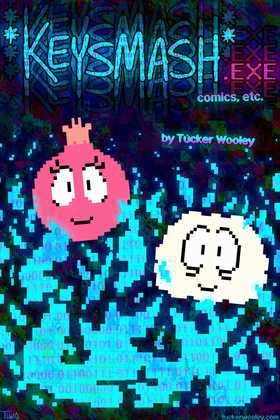 Read Keysmash  1 Page 1 in English