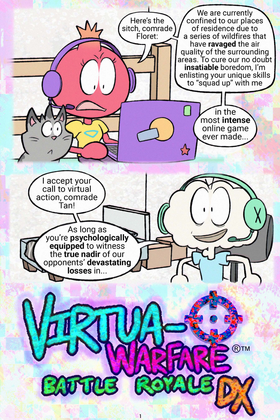 Read Keysmash  1 Page 3 in English