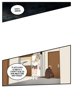 Read Falling From Cloud Nine  18 Page 2 in English