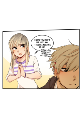 Read Falling From Cloud Nine  18 Page 3 in English