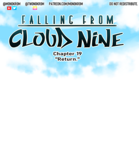 Read Falling From Cloud Nine  19 Page 1 in English