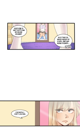 Read Falling From Cloud Nine  20 Page 8 in English