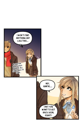 Read Falling From Cloud Nine  21 Page 5 in English
