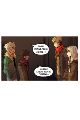 Read Falling From Cloud Nine  21 Page 9 in English