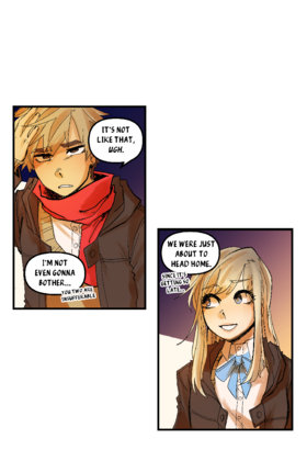 Read Falling From Cloud Nine  21 Page 10 in English