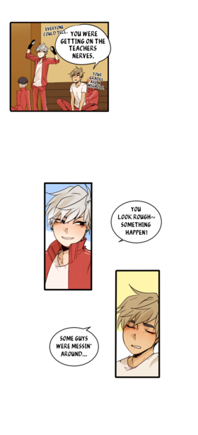 Read Falling From Cloud Nine  2 Page 6 in English
