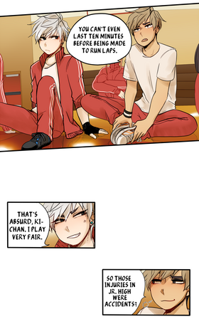 Read Falling From Cloud Nine  2 Page 9 in English