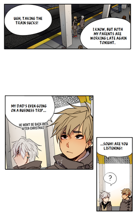 Read Falling From Cloud Nine  3 Page 2 in English