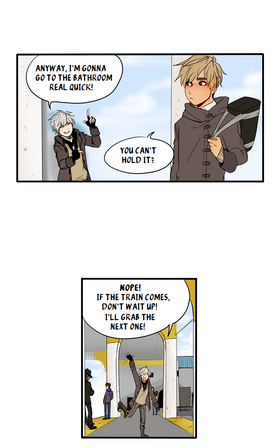 Read Falling From Cloud Nine  3 Page 4 in English
