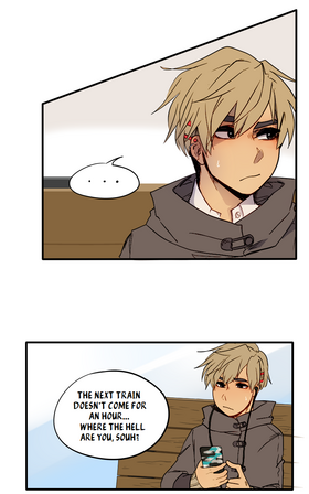 Read Falling From Cloud Nine  3 Page 8 in English