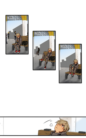 Read Falling From Cloud Nine  3 Page 9 in English
