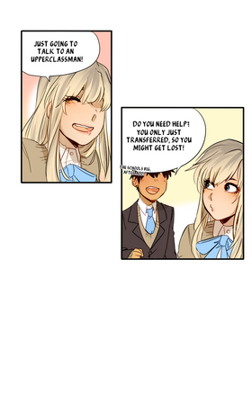 Read Falling From Cloud Nine  4 Page 5 in English