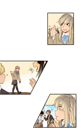 Read Falling From Cloud Nine  4 Page 7 in English