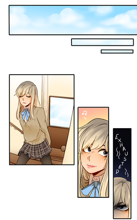 Read Falling From Cloud Nine  4 Page 8 in English