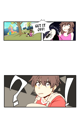 Read Falling From Cloud Nine  5 Page 5 in English