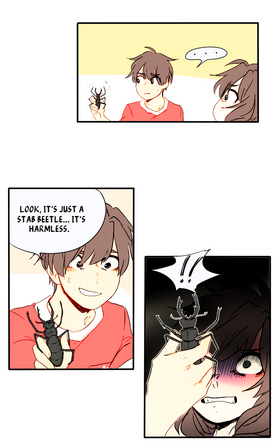 Read Falling From Cloud Nine  5 Page 7 in English