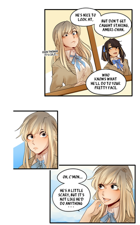Read Falling From Cloud Nine  7 Page 4 in English