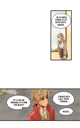 Read Falling From Cloud Nine  7 Page 9 in English