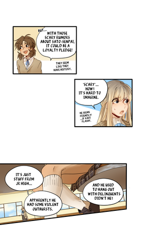Read Falling From Cloud Nine  7 Page 10 in English