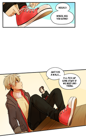 Read Falling From Cloud Nine  8 Page 2 in English