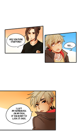 Read Falling From Cloud Nine  8 Page 3 in English