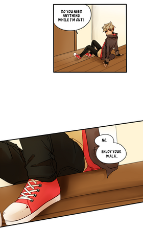 Read Falling From Cloud Nine  8 Page 6 in English