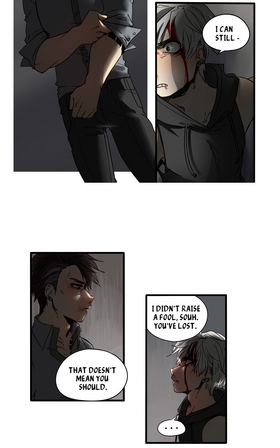 Read Falling From Cloud Nine  9 Page 8 in English