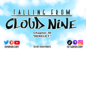 Read Falling From Cloud Nine  10 Page 1 in English
