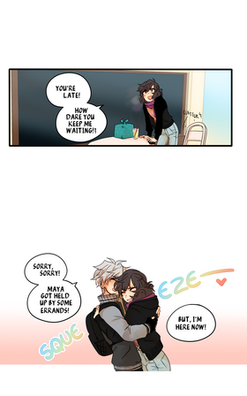 Read Falling From Cloud Nine  11 Page 4 in English