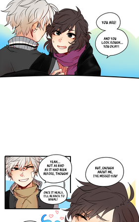 Read Falling From Cloud Nine  11 Page 5 in English