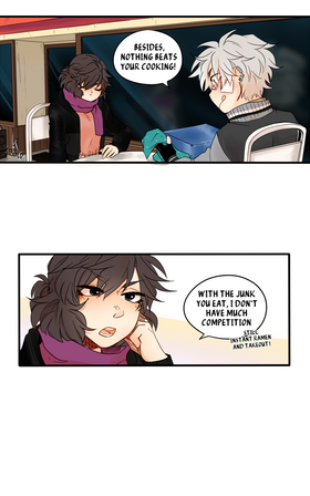 Read Falling From Cloud Nine  11 Page 8 in English