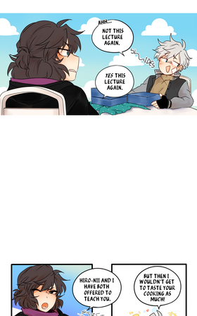 Read Falling From Cloud Nine  11 Page 9 in English