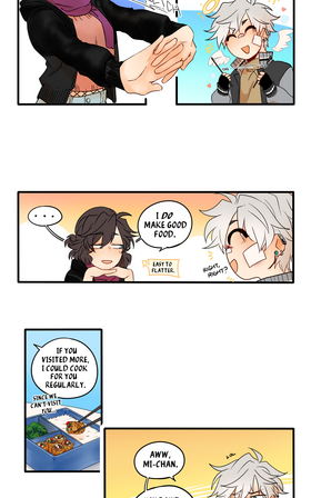 Read Falling From Cloud Nine  11 Page 10 in English