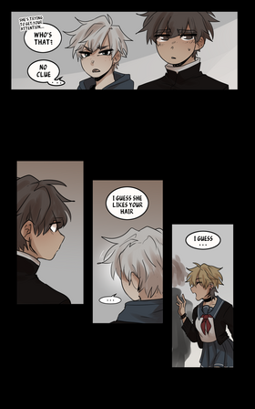 Read Falling From Cloud Nine  14 Page 10 in English