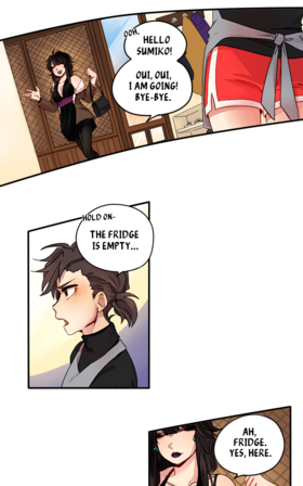 Read Falling From Cloud Nine  10 Page 8 in English