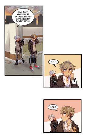 Read Falling From Cloud Nine  16 Page 6 in English
