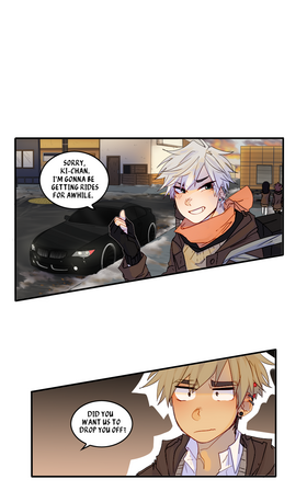 Read Falling From Cloud Nine  16 Page 8 in English