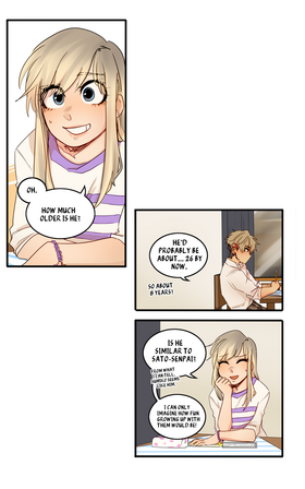 Read Falling From Cloud Nine  17 Page 7 in English