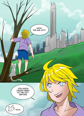 Read Crystal Crown  1 Page 4 in English