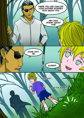 Read Crystal Crown  1 Page 7 in English