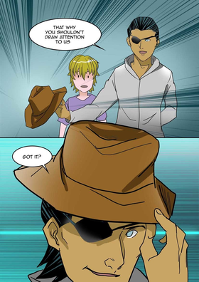Read Crystal Crown  1 Page 10 in English