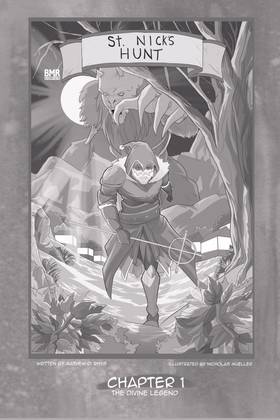 Read Divine Anomaly Adventures  3 Page 4 in English