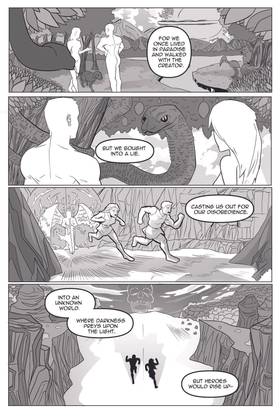 Read Divine Anomaly Adventures  3 Page 6 in English