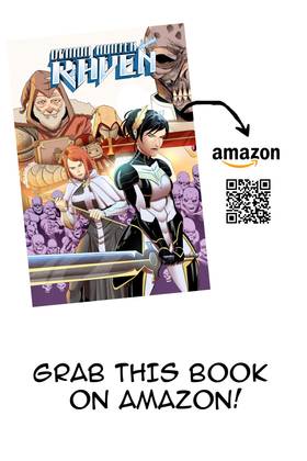 Read Divine Anomaly Adventures  3 Page 3 in English