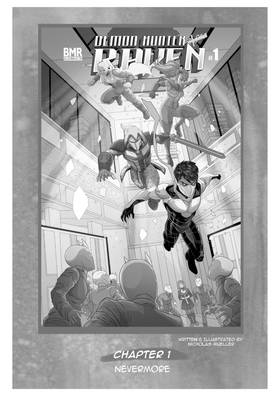 Read Divine Anomaly Adventures  4 Page 4 in English